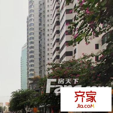 教育路電信局宿舍外景圖3