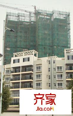 金騰江灣小區(qū)外景圖金騰江灣1