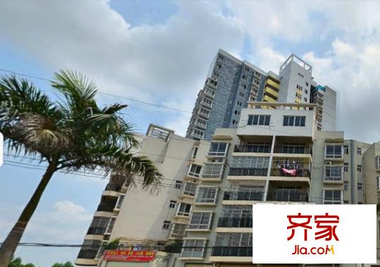 金騰江灣小區(qū)外景圖0
