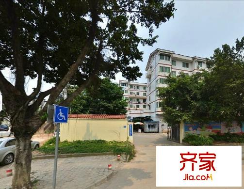 供電局白沙生活區(qū)外景圖