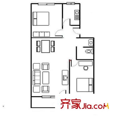 國防工辦宿舍