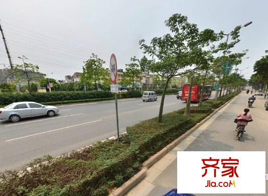 供電局白沙生活區(qū)外景圖3