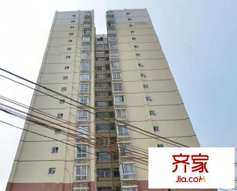 區(qū)水電設(shè)計(jì)院宿舍外景圖水利科學(xué)研究院