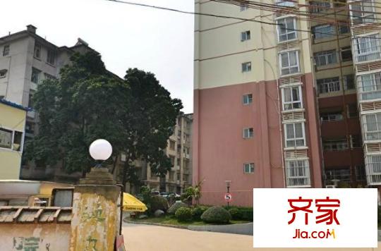 區(qū)水電設(shè)計(jì)院宿舍外景圖水利科學(xué)研究院9
