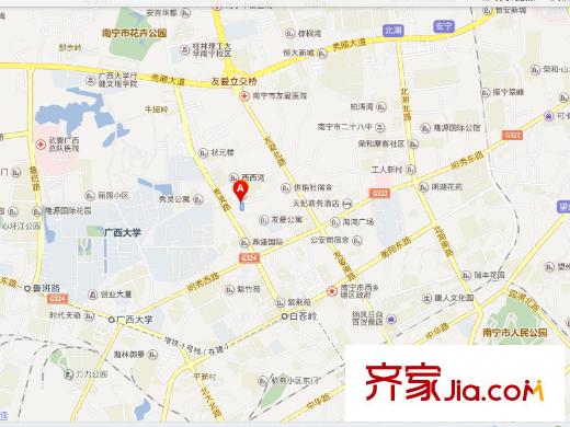 英華公寓交通圖
