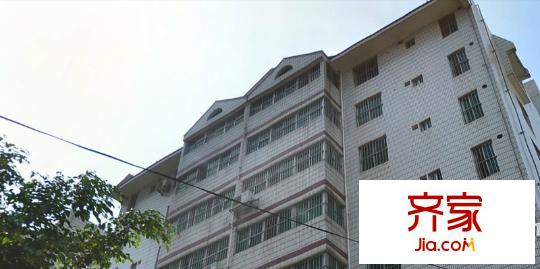 西津小區(qū)外景圖5