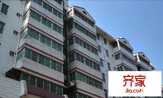 西津小區(qū)外景圖4