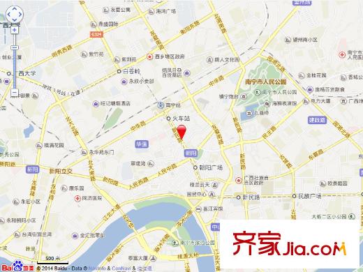 新上海大廈交通圖新上海酒店式soho 