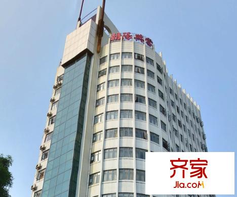 新上海大廈外景圖新上海酒店式SOHO7