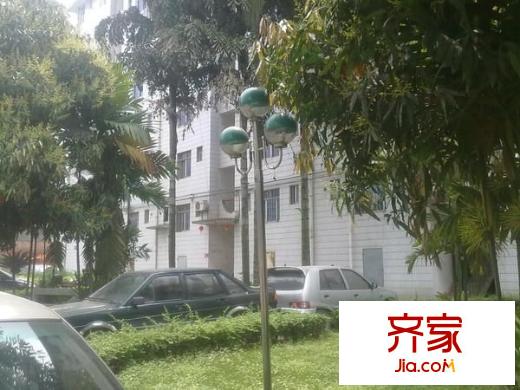 望州路城名駕校宿舍外景圖城名駕校宿舍