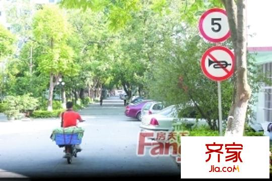 望州路城名駕校宿舍