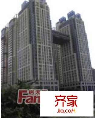 匯宇商住樓
