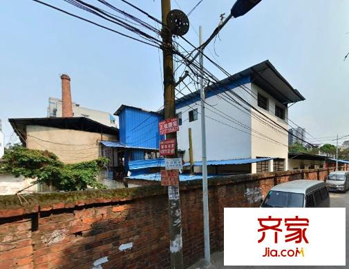 華僑宿舍外景圖1