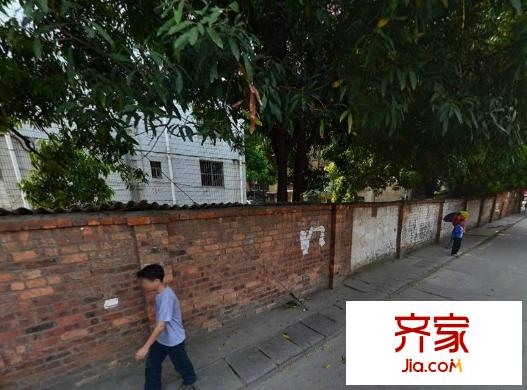 華僑宿舍外景圖3