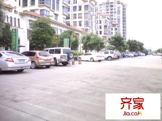 皇庭翡翠灣外景圖