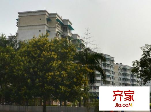 廣西新聞出版局宿舍外景圖3