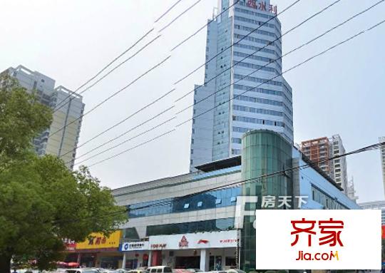 廣西區(qū)糧食局宿舍外景圖1