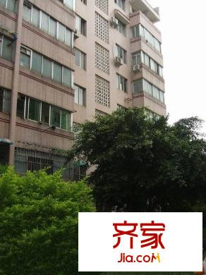 廣西區(qū)糧食局宿舍外景圖2