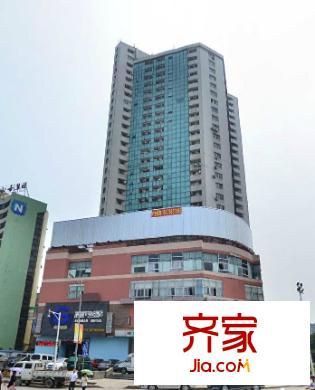 國際經(jīng)貿(mào)大廈外景圖 4