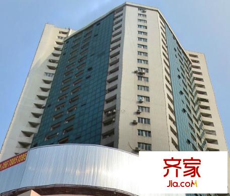 國際經(jīng)貿(mào)大廈外景圖 3