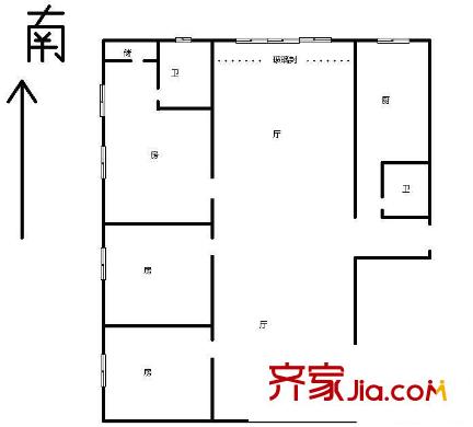 國際經(jīng)貿(mào)大廈3s2t2w