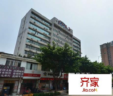廣西糧食局外景圖8