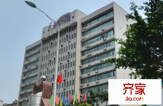 廣西糧食局外景圖6