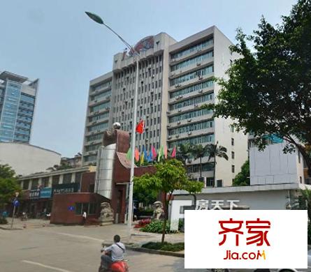廣西糧食局外景圖5