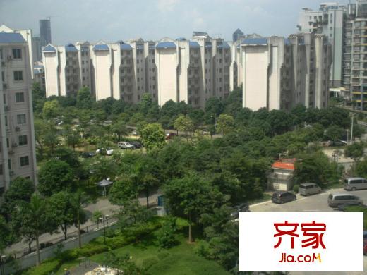 富桂華庭外景圖   1