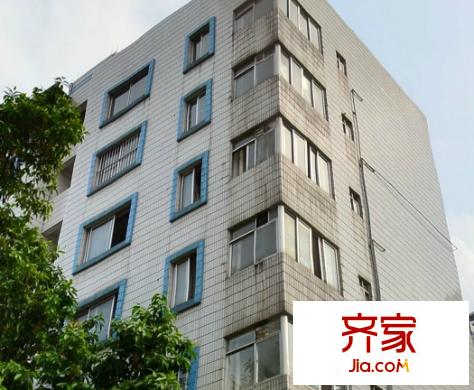 大學(xué)路減速機(jī)場宿舍外景圖5