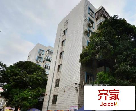 大學(xué)路減速機(jī)場宿舍外景圖10