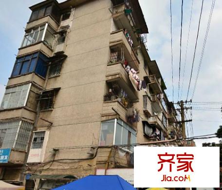 大學(xué)路減速機(jī)場宿舍外景圖3