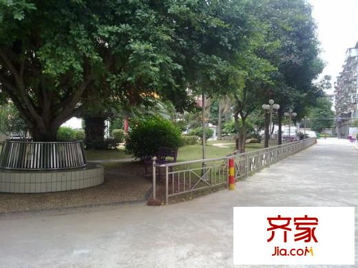 福建園