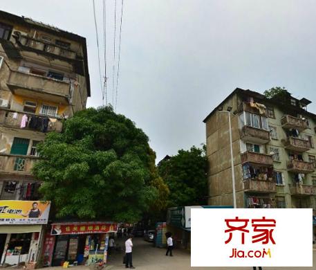 福建園外景圖2