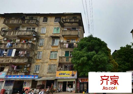 福建園外景圖1