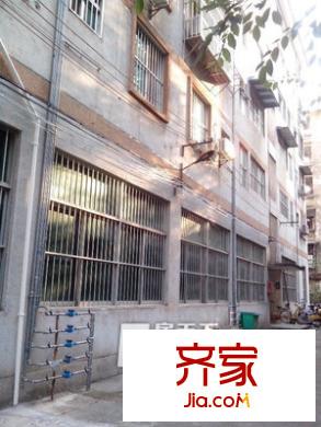 市政工程公司宿舍外景圖1