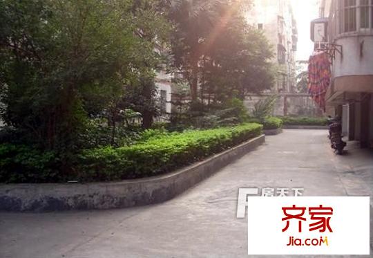 市政工程公司宿舍外景圖404814501700
