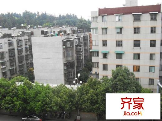 市政工程公司宿舍