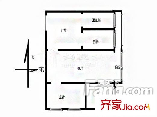 市政工程公司宿舍1