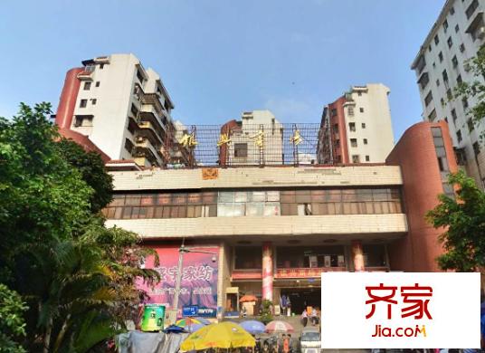 人民銀興商廈外景圖銀興商廈2