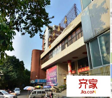 人民銀興商廈外景圖銀興商廈5