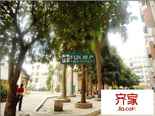 大學(xué)東路單位房外景圖 