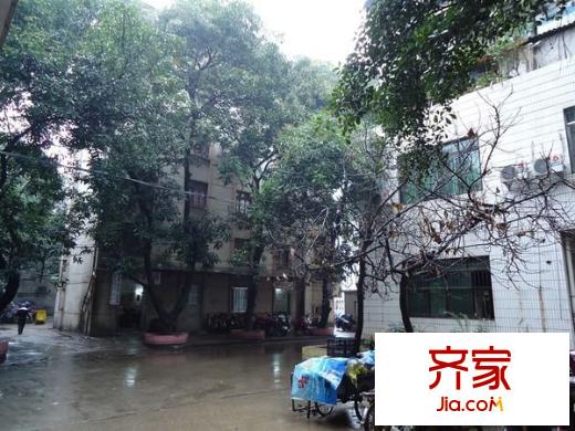 大學(xué)東路單位房外景圖 