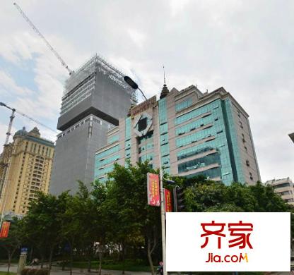 東林閣小區(qū)外景圖2
