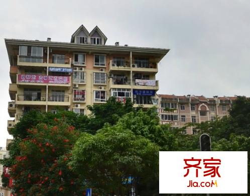 東林閣小區(qū)外景圖1