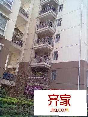 翠竹苑外景圖 