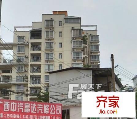 翠竹苑外景圖1