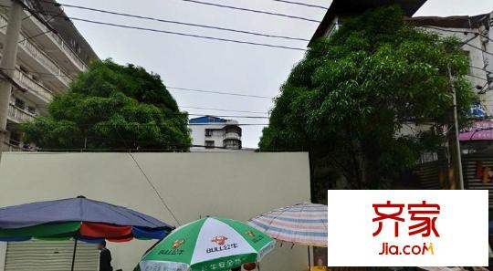 安泰園小區(qū)外景圖安泰園1