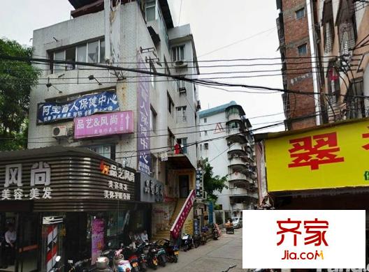 安泰園小區(qū)外景圖安泰園0