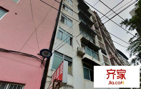 安泰園小區(qū)外景圖安泰園5